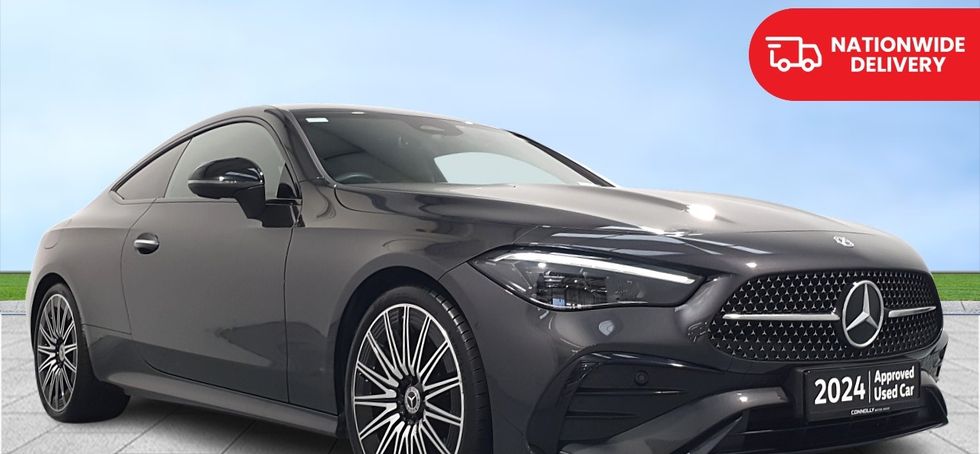 Mercedes-Benz CLE 2024