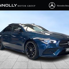 Mercedes-Benz CLA 2023