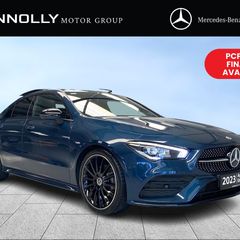 Mercedes-Benz CLA 2023