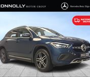 Mercedes-Benz GLA 2022