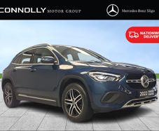Mercedes-Benz GLA 2022