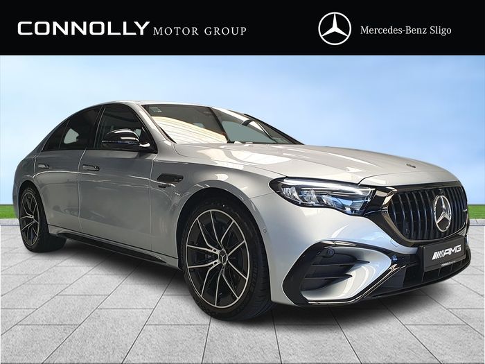 Mercedes-Benz E-Class 2026