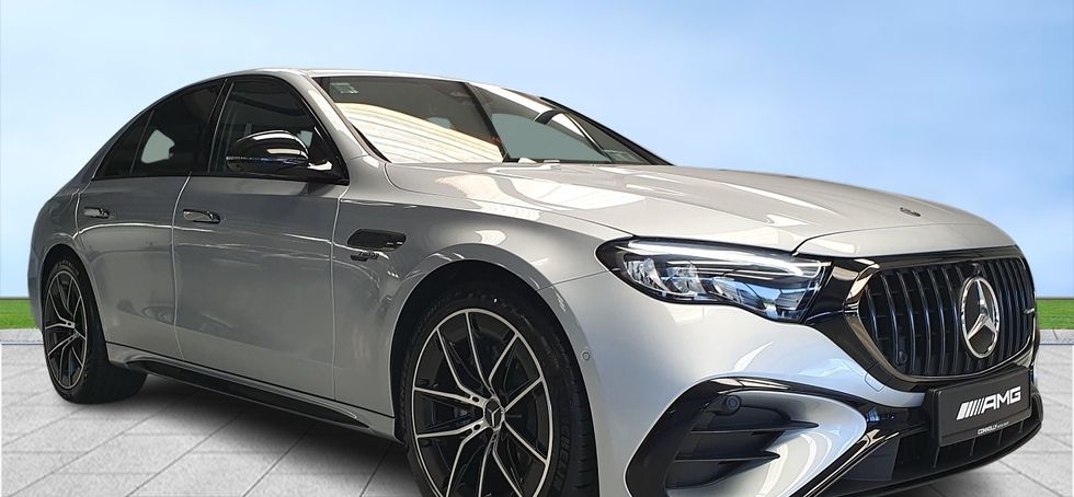 Mercedes-Benz E-Class 2026