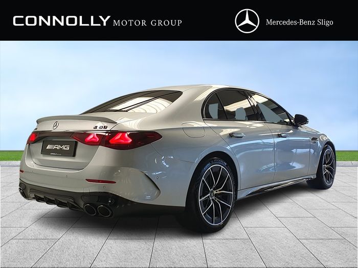 Mercedes-Benz E-Class 2026