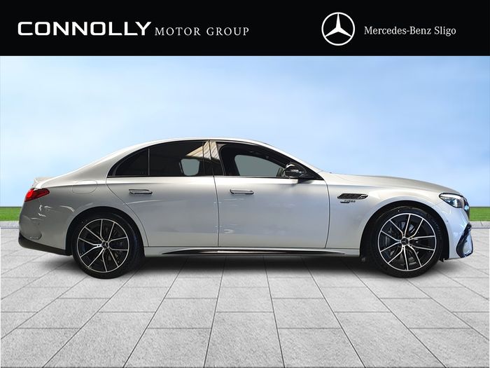 Mercedes-Benz E-Class 2026