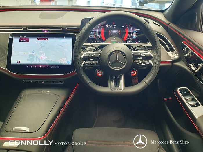 Mercedes-Benz E-Class 2026