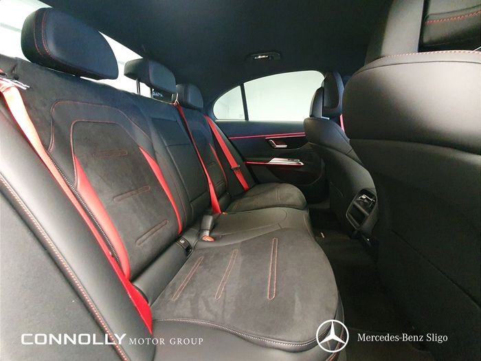 Mercedes-Benz E-Class 2026