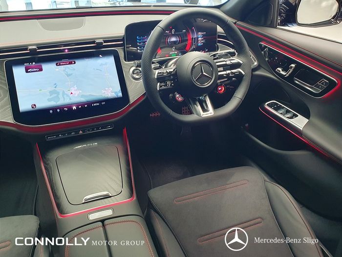 Mercedes-Benz E-Class 2026