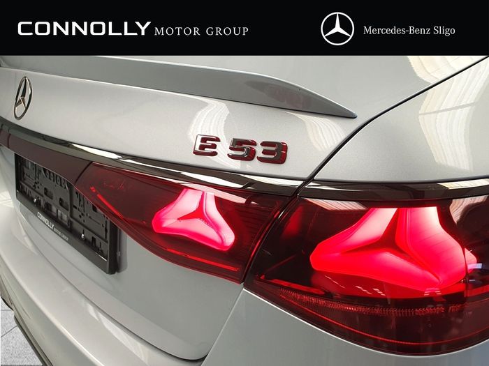 Mercedes-Benz E-Class 2026
