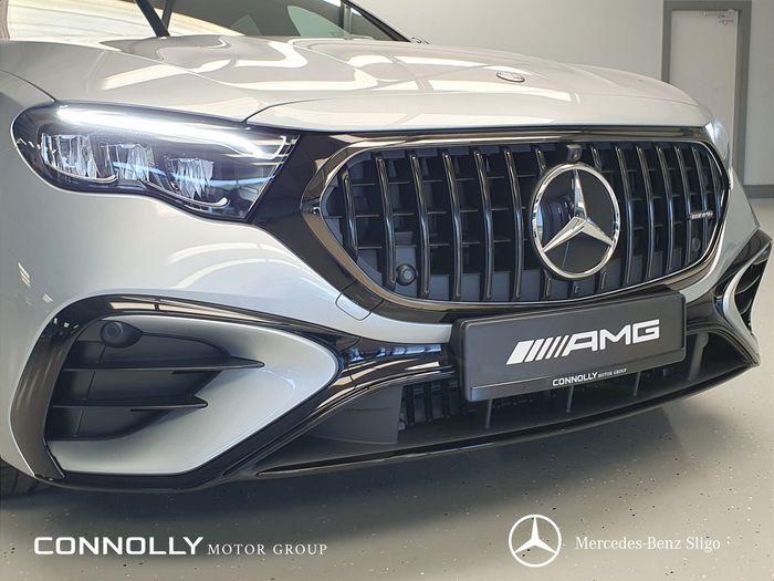 Mercedes-Benz E-Class 2026
