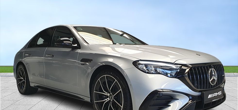 Mercedes-Benz E-Class 2026