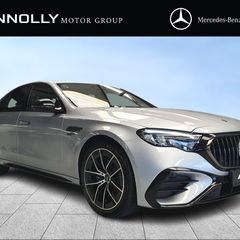 Mercedes-Benz E-Class 2026