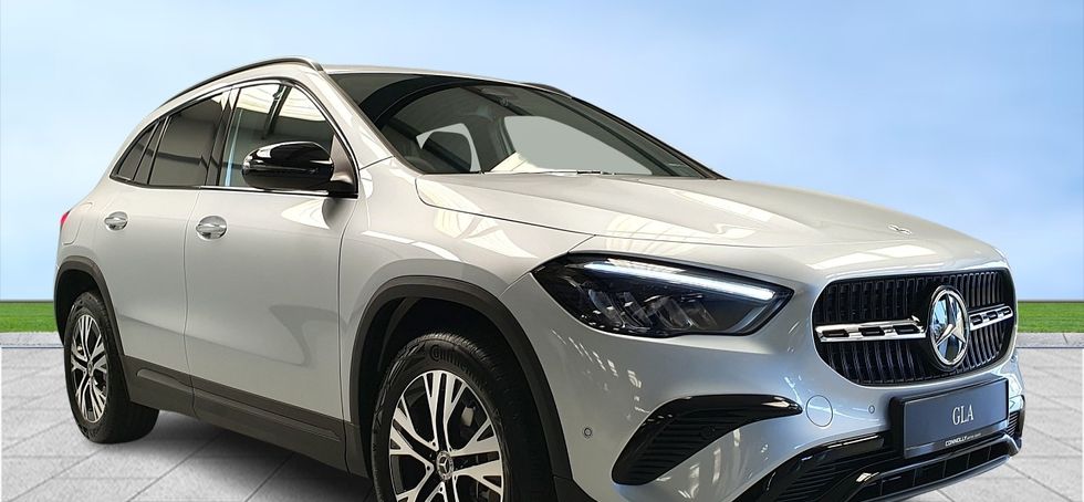 Mercedes-Benz GLA 2026