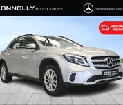 Mercedes-Benz GLA 2020