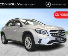 Mercedes-Benz GLA 2020