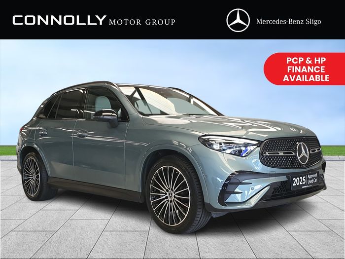 Mercedes-Benz GLC 2025