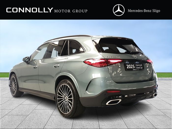Mercedes-Benz GLC 2025