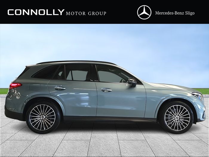 Mercedes-Benz GLC 2025