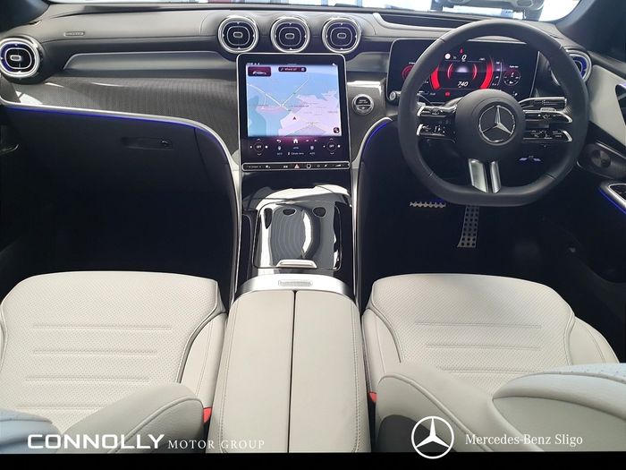 Mercedes-Benz GLC 2025