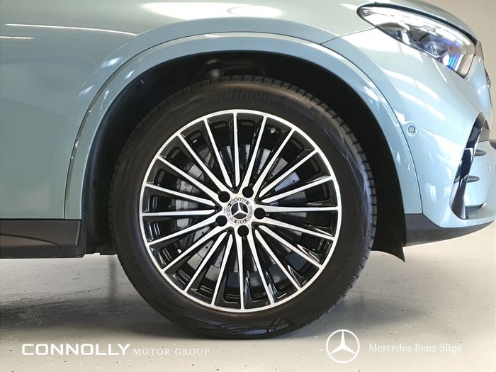 Mercedes-Benz GLC 2025