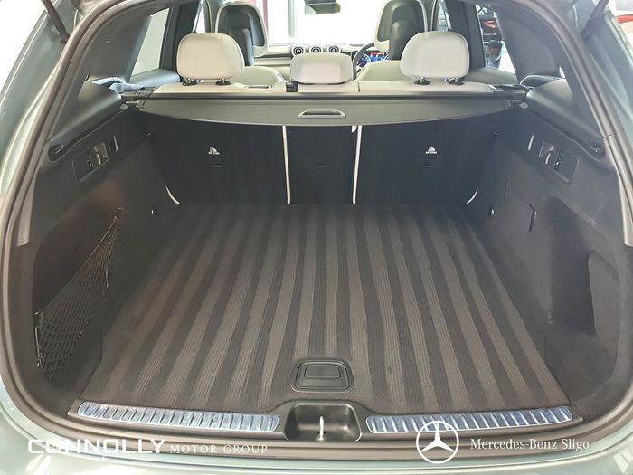 Mercedes-Benz GLC 2025