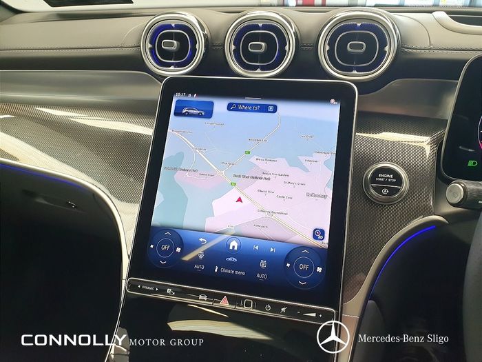 Mercedes-Benz GLC 2025