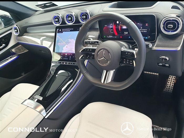 Mercedes-Benz GLC 2025