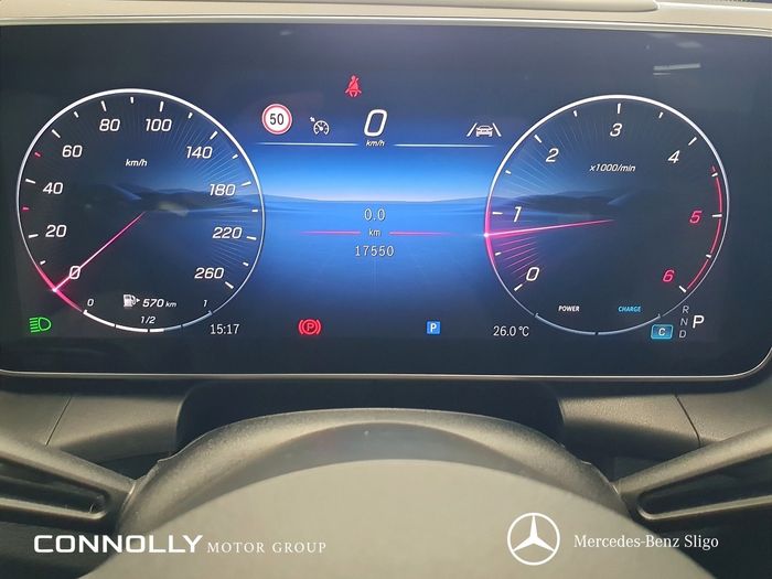 Mercedes-Benz GLC 2025
