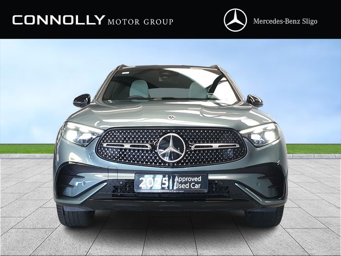 Mercedes-Benz GLC 2025