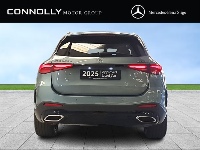 Mercedes-Benz GLC 2025