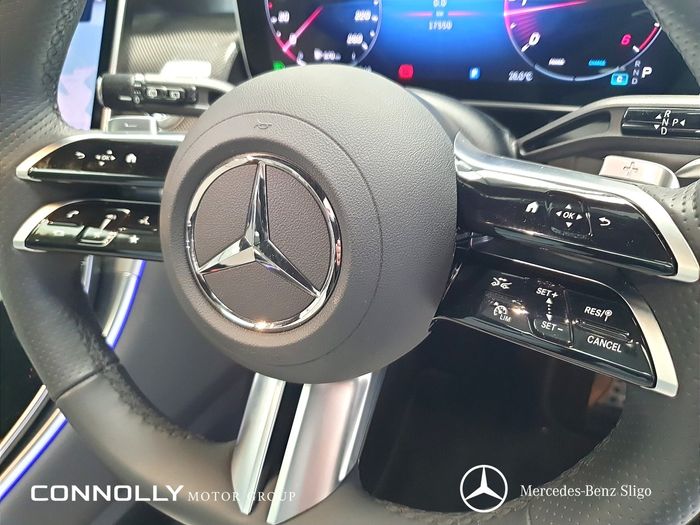 Mercedes-Benz GLC 2025