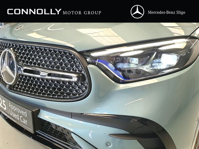 Mercedes-Benz GLC 2025