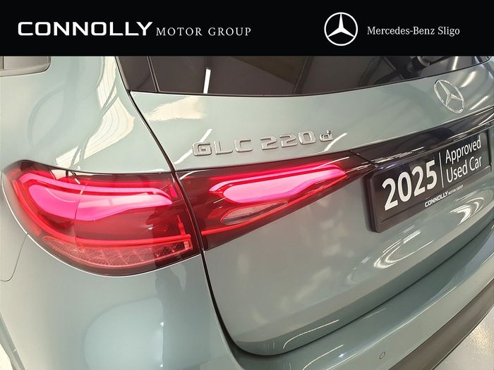 Mercedes-Benz GLC 2025