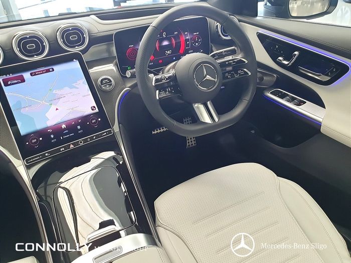 Mercedes-Benz GLC 2025