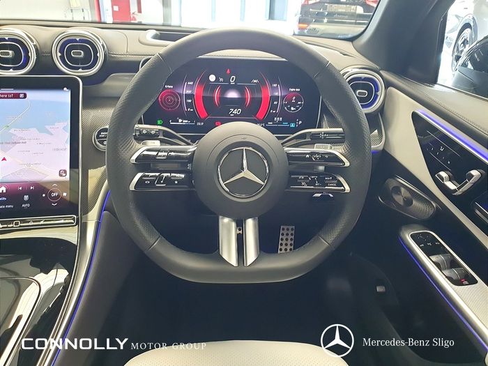 Mercedes-Benz GLC 2025