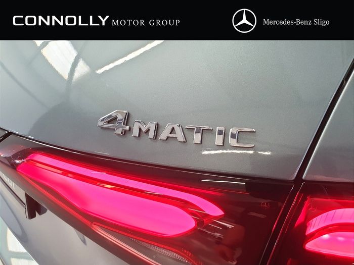 Mercedes-Benz GLC 2025