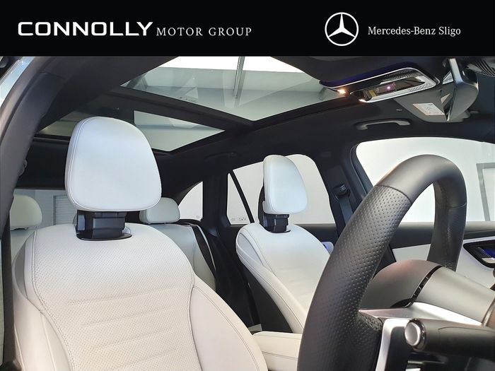 Mercedes-Benz GLC 2025
