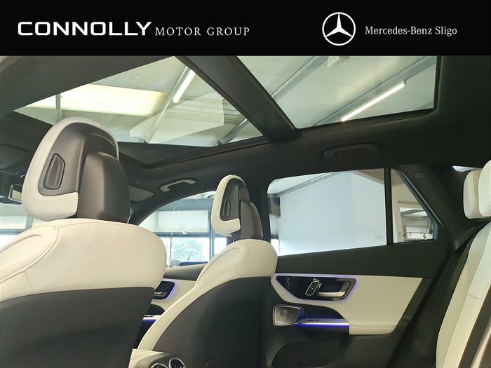 Mercedes-Benz GLC 2025