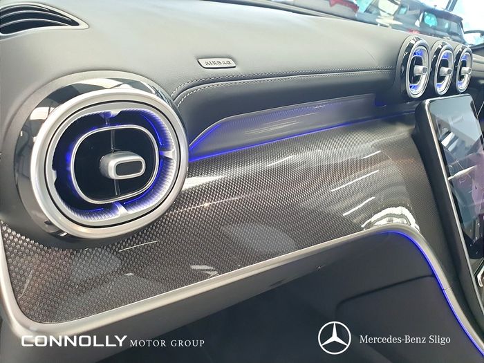 Mercedes-Benz GLC 2025