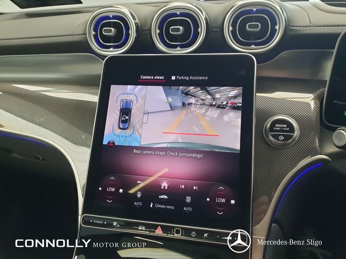 Mercedes-Benz GLC 2025