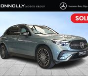 Mercedes-Benz GLC 2025