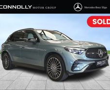 Mercedes-Benz GLC 2025