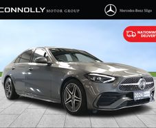 Mercedes-Benz C-Class 2024