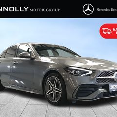 Mercedes-Benz C-Class 2024