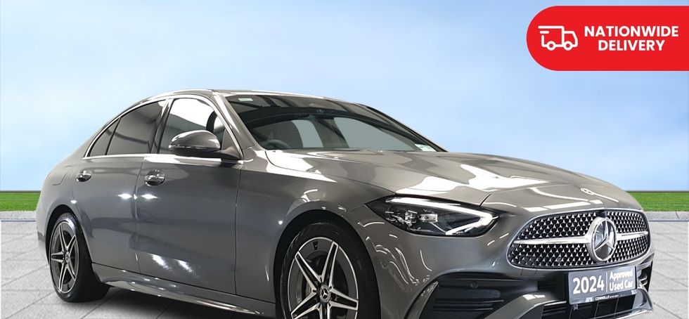 Mercedes-Benz C-Class 2024