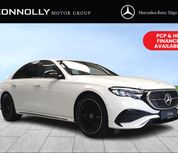 Mercedes-Benz E-Class 2026