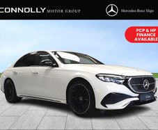 Mercedes-Benz E-Class 2026