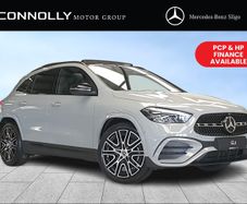 Mercedes-Benz GLA 2026