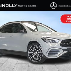 Mercedes-Benz GLA 2026
