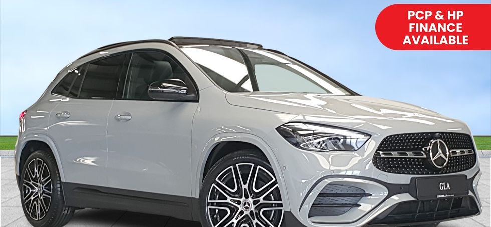 Mercedes-Benz GLA 2026